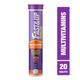 Fast&Up Vitalize Effervescent Tablet - Peach Flavour 20's - Workout Essentials