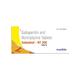 GABASHOT NT 200 Tablet 10's - Neuropathic Pain-Dru