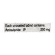 Joypride 200mg Tablet 10'S - Schizophrenia-Aps
