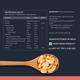 Nutrabay Foods All Natural Peanut Butter - Unsweetened, Creamy 750 gm - Nutritional Bars