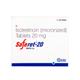 Saferet 20mg Tablet 30'S - Acne-Acn