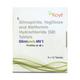 Glimipack MV 1/0.2/500mg Tablet 10'S - Diabetes-Ant