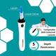 Ambitech Adjustable Lancing Device 1's + AmbiTech Round Lancets 50's - Blood Glucose Monitors/Strips