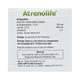 ATRENOLIFE Tablet 10's - Kidney Disease/Stones-Oth