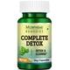 Morpheme Remedies Complete Detox 500mg Extract 60's - Herbal Dietary Supplement