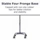 EasyCare Aluminium Walker Stick (EC924) - Others