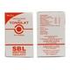 SBL Tonsilat Tablet 25 gm - Speciality Medicine