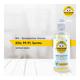 Tiffy & Toffee Non-Alcoholic Hand Sanitizer - Lemon 500 ml + Baby Laundry Detergent 200 ml - Baby Skin Care