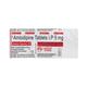 AMLONORM 5mg Tablet 10's - Hypertension-Cal