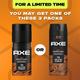 Axe Warm Amber Fragrance Bodyspray Deodorant 150 ml - Men Deodorants/Roll-Ons