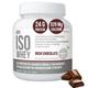 Integrace BON ISO Whey Protein Powder - Irish Chocolate 1 kg - Whey Proteins