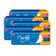 Niine Naturally Soft Extra Long Sanitary Pads (Pack of 5 x 6's) - Sanitary Napkins