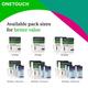 Onetouch Select Test Strip 10's - Blood Glucose Monitors/Strips