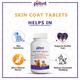 Petvit Skin Coat Tablets 60's - Petfood
