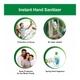 Dettol Instant Hand Sanitizer - Spring Fresh 50 ml - Hand Sanitizer