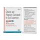 Zifi CV 100mg Dry Syrup 50ml - Bacterial Infections-Cep