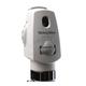 Welch Allyn 2.5V Pocket LED Ophthalmoscope - White (12870) 1's - Surgical Instruments
