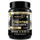 MuscleXP Micronized Creatine Monohydrate - Unflavored Powder (83 Servings) 250 gm - Workout Essentials