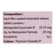 METODIL XL 25 Tablet 10's - Hypertension-Bet