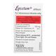 Epicetam 500mg Injection 5ml - Epilepsy/Convulsion-Ant
