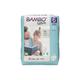 Bambo Nature Tape Diapers with Wetness Indicator - XXL (6) 120's - Diapers & Wipes