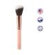 Luxie 504 Large Angled Brush - Rose Gold 1's - Face Brush