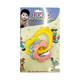 Flo-Rite Toy Teether Rattle - Toy Star 1's - Pacifiers & Teethers