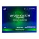Zys-Co-Vir Ayush Kwath Immunity Booster Liquid 200 ml + Tablet (10 x 10's) Combo Pack - Menthol Flavour - Vitamin C
