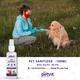 Petvit Pet Sanitizer 100 ml - Pet Grooming