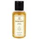 Khadi Natural Herbal Hair & Body Oil - Sweet Almond 210 ml - Massage Oils