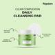 Rejusure Clear Complexion Daily Cleaning Pads 25's - Face Wash & Cleansers