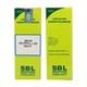 SBL Arum Triphyllum 30 Liquid 30 ml - Dilutions