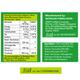 FixUpHealth Matcha Green Tea Effervescent Tablet - Lemon Flavour 15's - Green/Herbal Teas