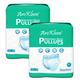 AroKleen Premium Pull Ups Disposable Adult Diaper (L) (75 cm - 140 cm) (Pack of 2 x 10's) 1's - Adult Diapers & Pads