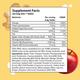 Plix Original Apple Cider Vinegar Effervescent Tablet - Lemon Ginger 15's - Apple Cider Vinegar - Acv