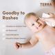 Terra Manuka Honey Baby Wipes 70's - Diapers & Wipes