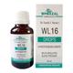 Wheezal Wl-16 Hypertension Drops 30ML - Homeopathic Drops