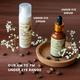 Nature Trail AM to PM Under Eye Serum with Caffeine, Matcha Green Tea, Vit C, Hyaluronic Acid 30 ml - Under Eye Creams & Serums