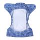 Bumberry Reusable Diaper Cover with 1 Wet Free Insert - Jeans - Diapers & Wipes