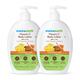 Mamaearth Body Lotion - Vitamin C (Buy 1 Get 1 Free) 400 ml - Creams/Oils/Lotions
