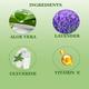 Goree Refreshing Facial Wipes - Lavender 25's - Facial Wipes & Tissues