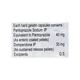 CNPRAZ D Capsule 10's - Ulcer/Reflux/Flatulence-Aaa