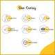 Body Cafe Golden Glow Face Mask 100 gm - Face Packs