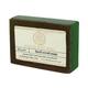 Khadi Natural Herbal Soap - Basil Scrub 125 gm - Soaps