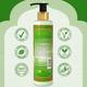 Khadi Essentials Luxurious Hair Care Conditioner - Shea Butter, Tea Tree & Thyme 200 ml - Conditioners