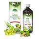 Swadeshi Ayurved Amla Neem Giloy With Tulsi Juice 1 litre - Ayurvedic Juices