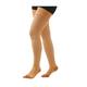 Dynamic Comprezon Cotton Varicose Vein Stockings Above Knee (Pair) - (Class 1) (2152) (M) - Knee/Leg Supports