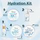 CGG Cosmetics 2% Hyaluronic Acid Serum for Intense Hydration 30 ml - Face Serum