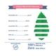 Baby Safety Inc Blue Mosquito Repellent Band (2 Refills + 6 Patches) - Mosquito Repellent