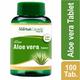 Herbal Canada Aloe Vera Extract Tablet 100's - Pure Herbs